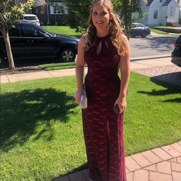 Prom Dress - Picture 3 of 3